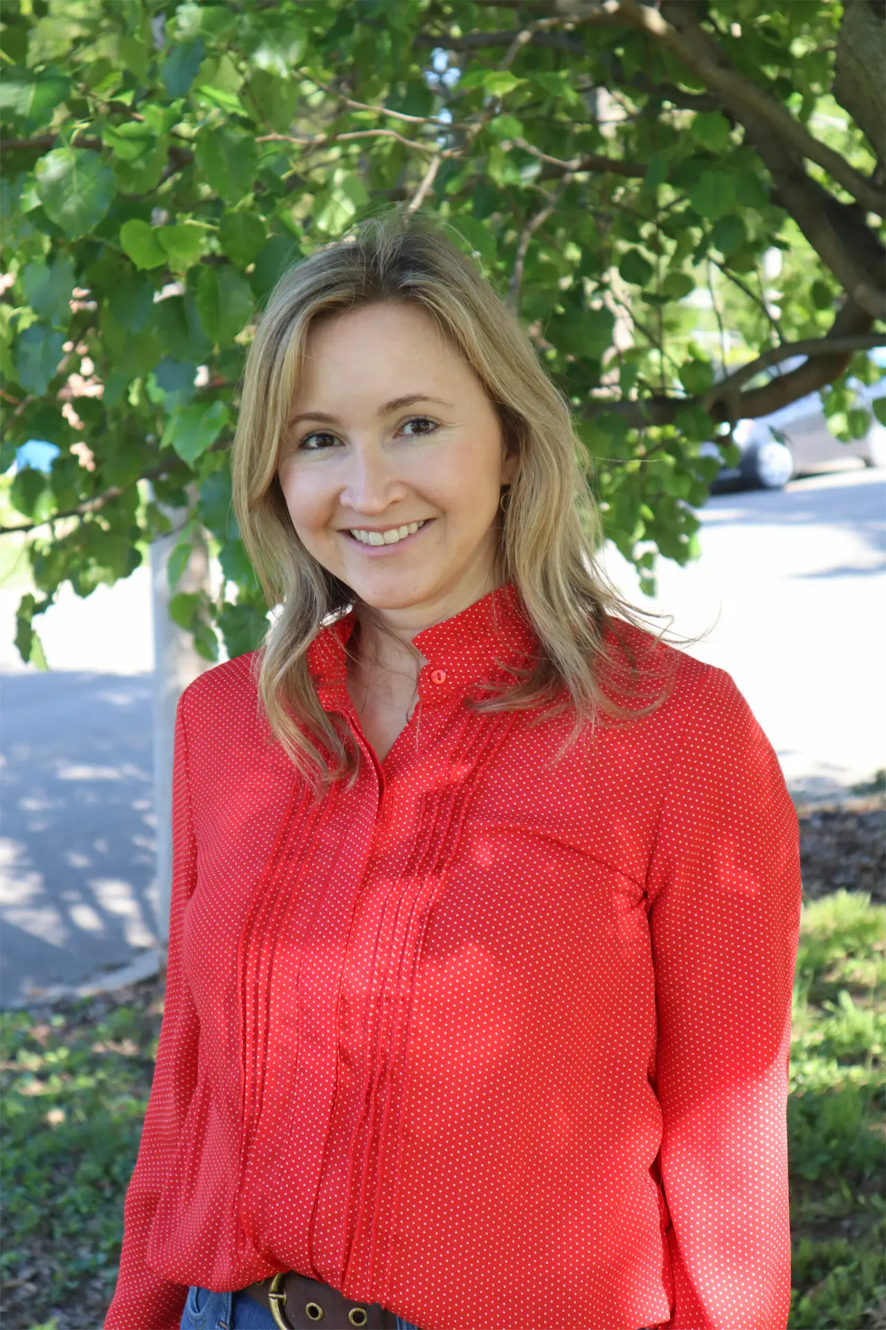 Angie Abbott, Business Management at Aviate